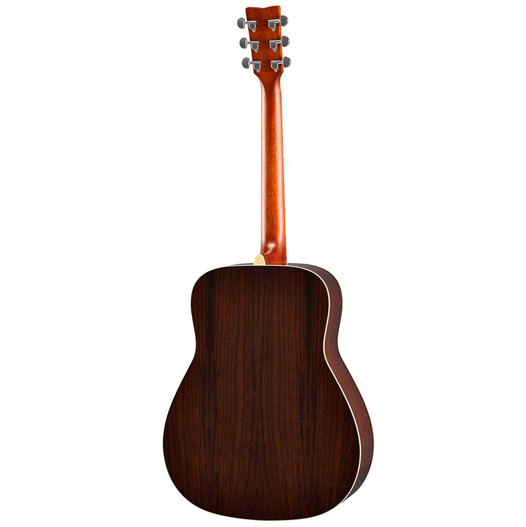 Solid Spruce Top Rosewood Back Acoustic Dreadnought Guitar T702