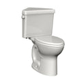 White Round 2-Piece Toilet H488492