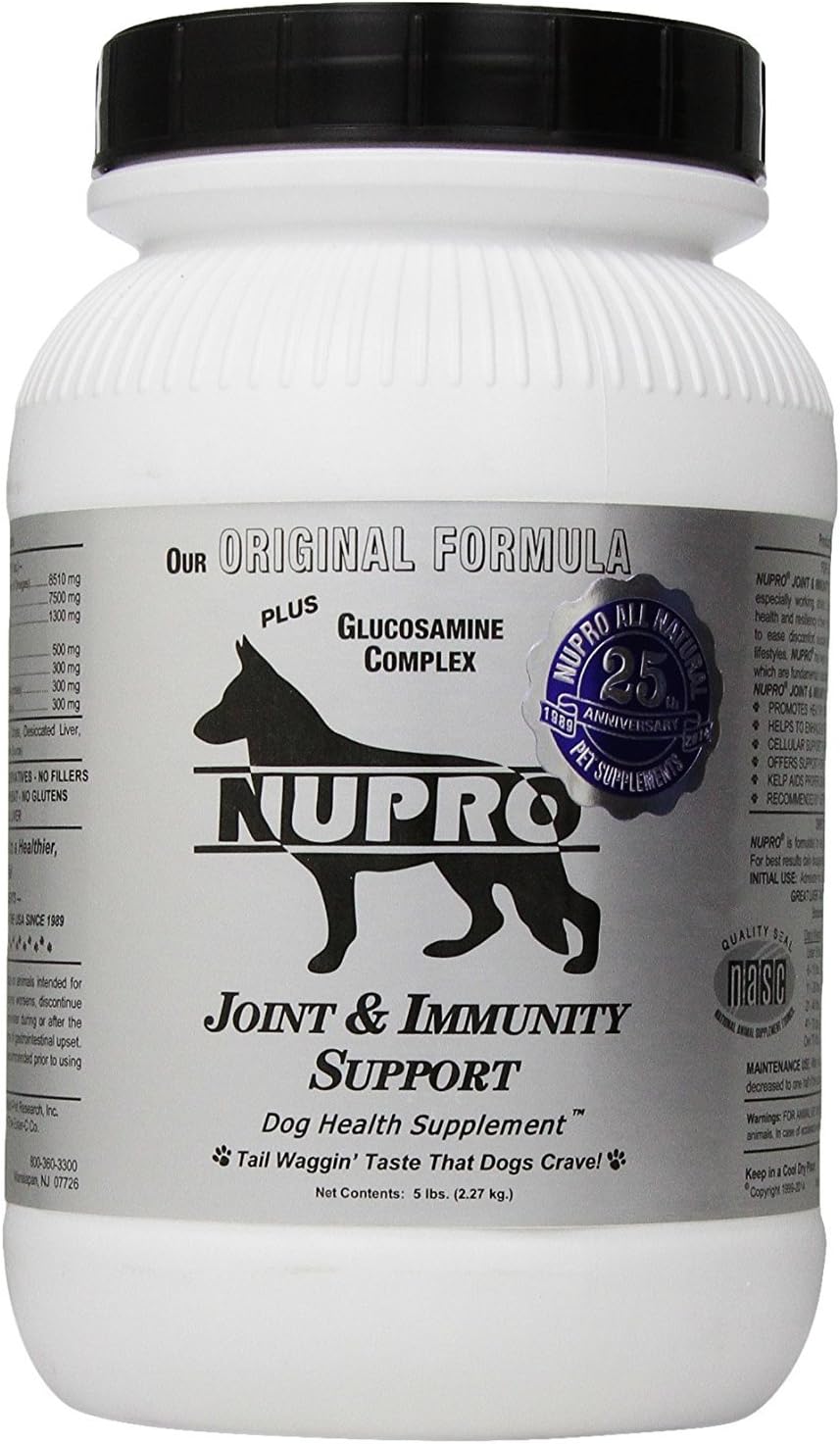 5 LB Pack of 2 Joint Supplement H266957