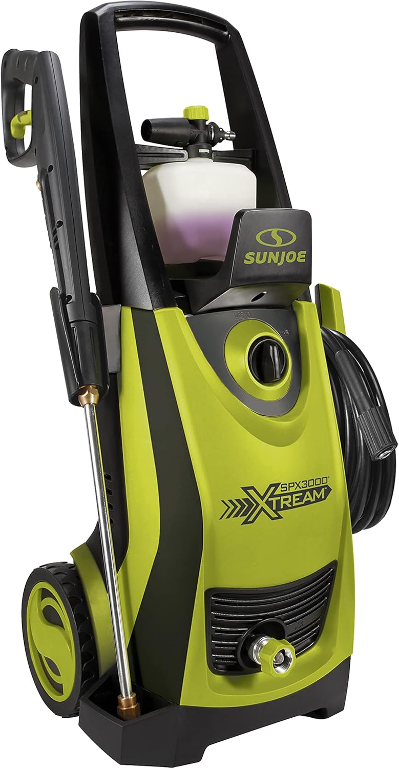 2200 Max PSI 1.65 GPM 13 Amp Electric Pressure Washer D679706