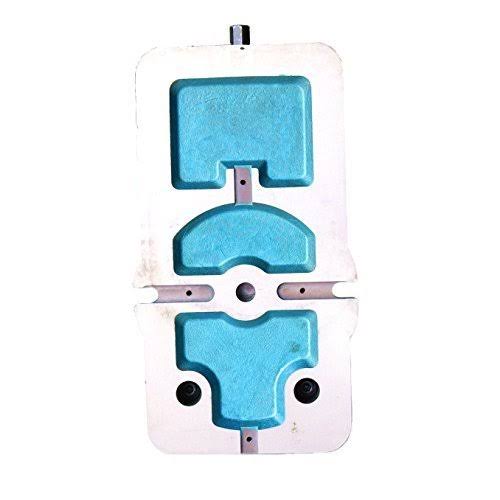 4 Non-Swivel Milling Lockdown Vise H364479
