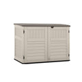 Horizontal Storage Shed X222