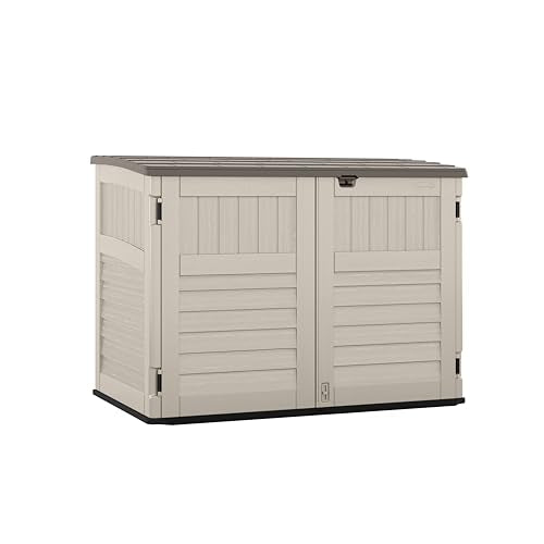 Horizontal Storage Shed X222
