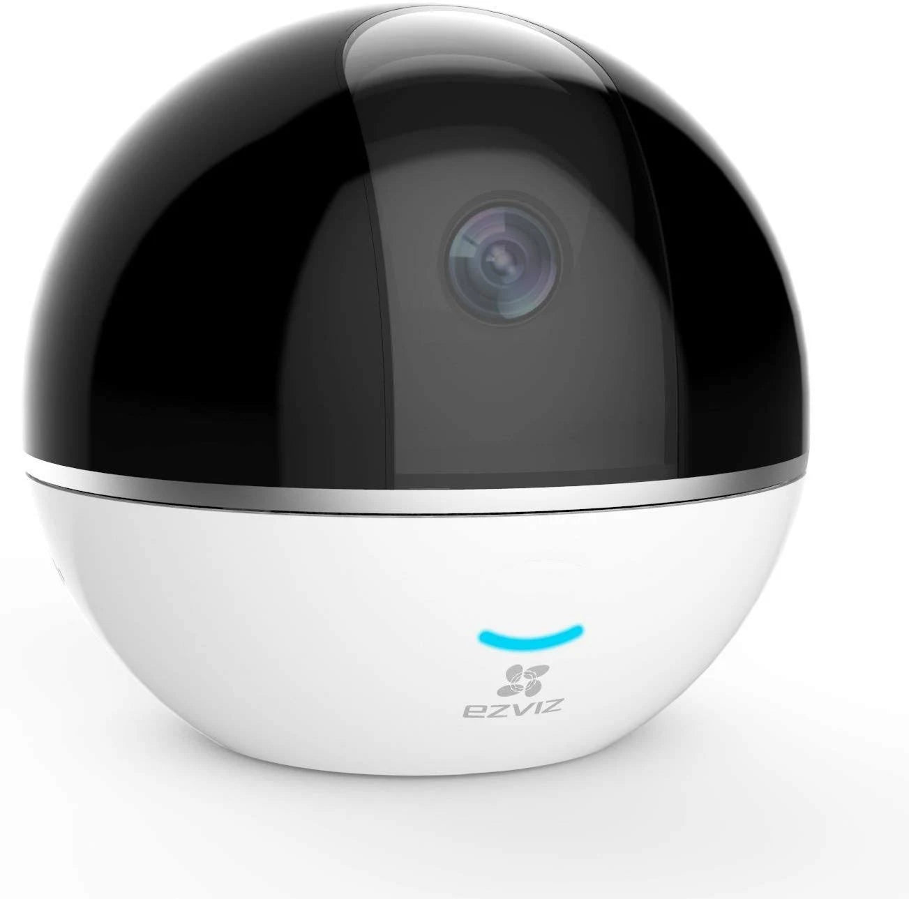 Full HD Indoor Smart Security Pan/Tilt Cam with Motion Tracking D456011