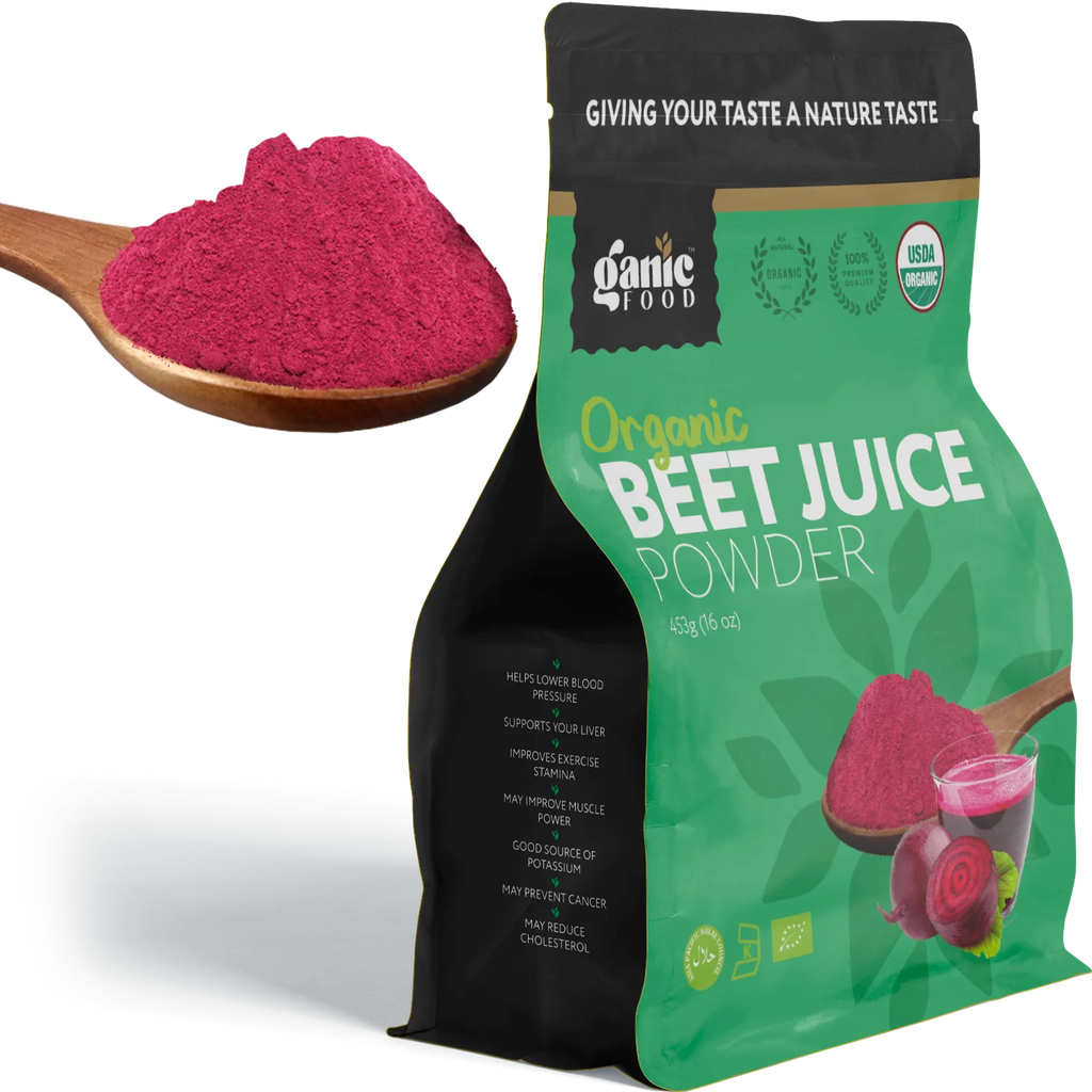 Organic Beet Root Juice Powder E6758