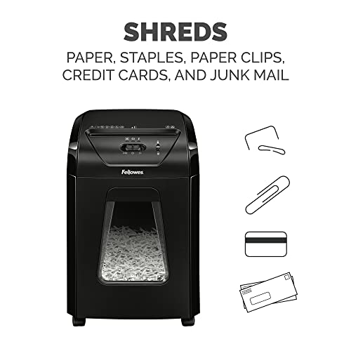 14-Sheet Cross-Cut Paper Shredder Q8137