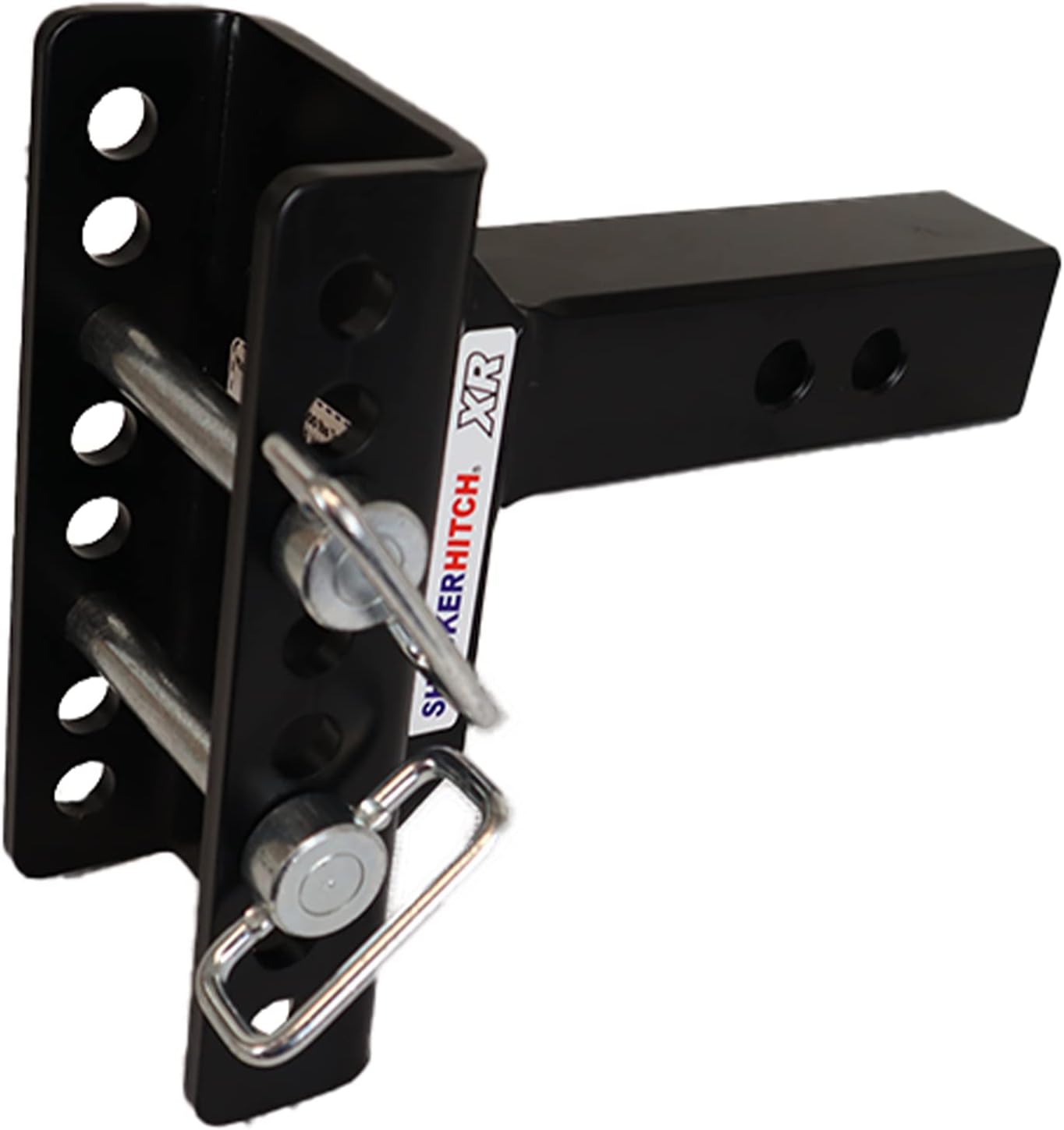 Adjustable Hitch Combo Ball & Sway Control Towing Kit S498345