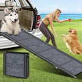 19.7" Wide 67" Long Folding Large Dog Ramp with Non-Slip Surface G630260