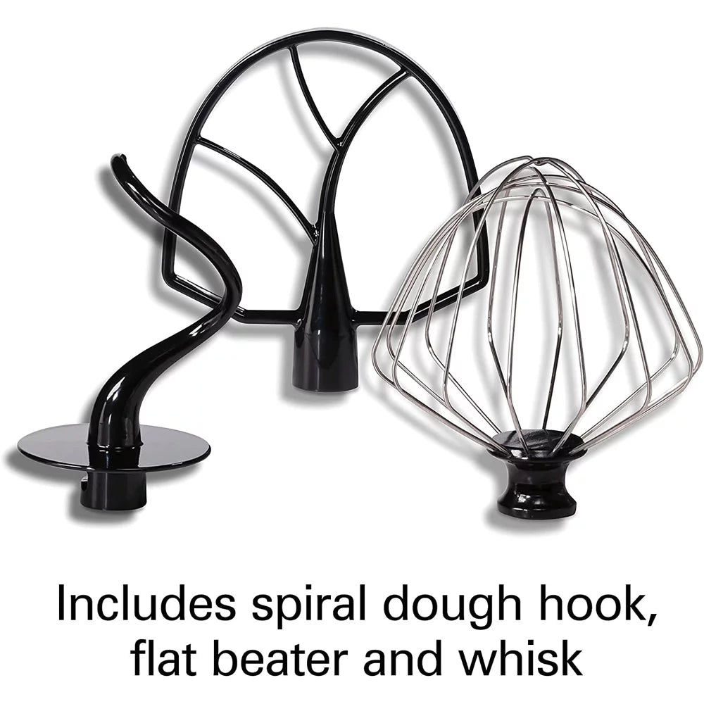 5 Quart Stand Mixer with Attachment Hub Z1152