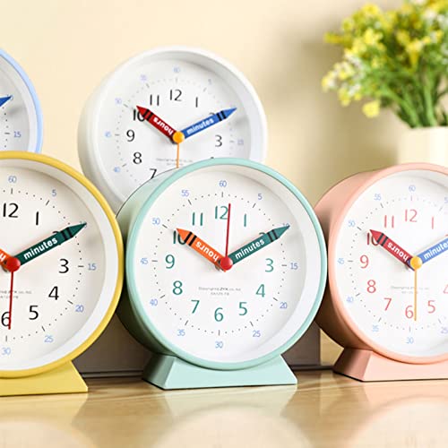 Small Digital Desk Clock with Nightlight S472