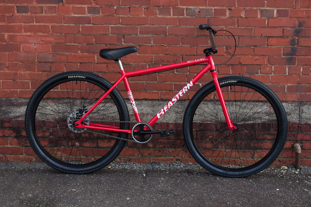 Red 29" BMX Bicycle B46081