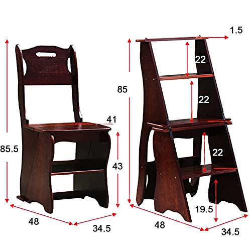 Lightweight 4-Step Folding Step Stool W673060