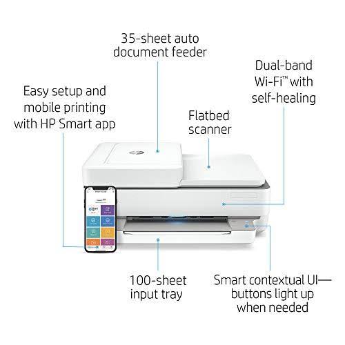 Multifunction Printer G7458