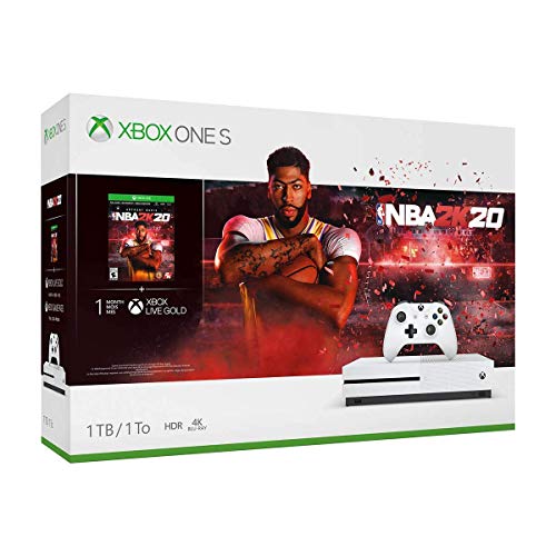 1TB Console (Renewed) W568