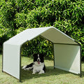 4'x4'x3' Waterproof Outdoor Dog Tent K616766