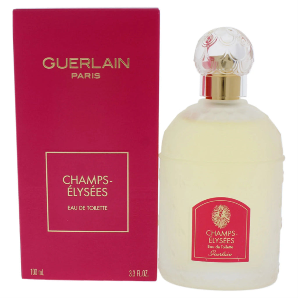 3.4 Oz Eau de Toilette V21741