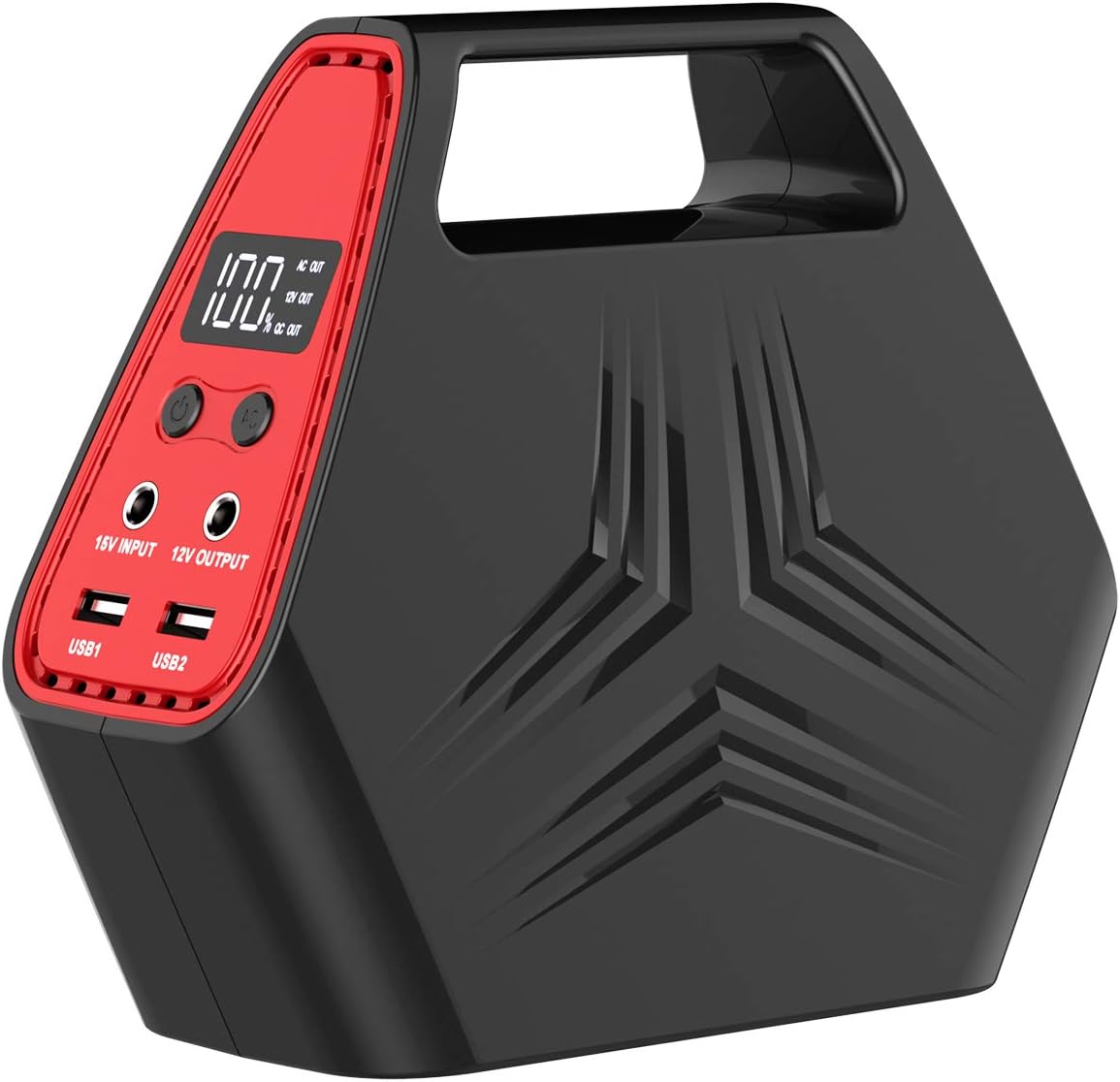 Portable Power Station with AC Outlet P4182