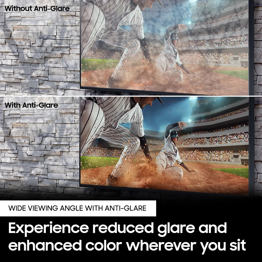 75" Class Outdoor QLED 4K Smart TV F9196