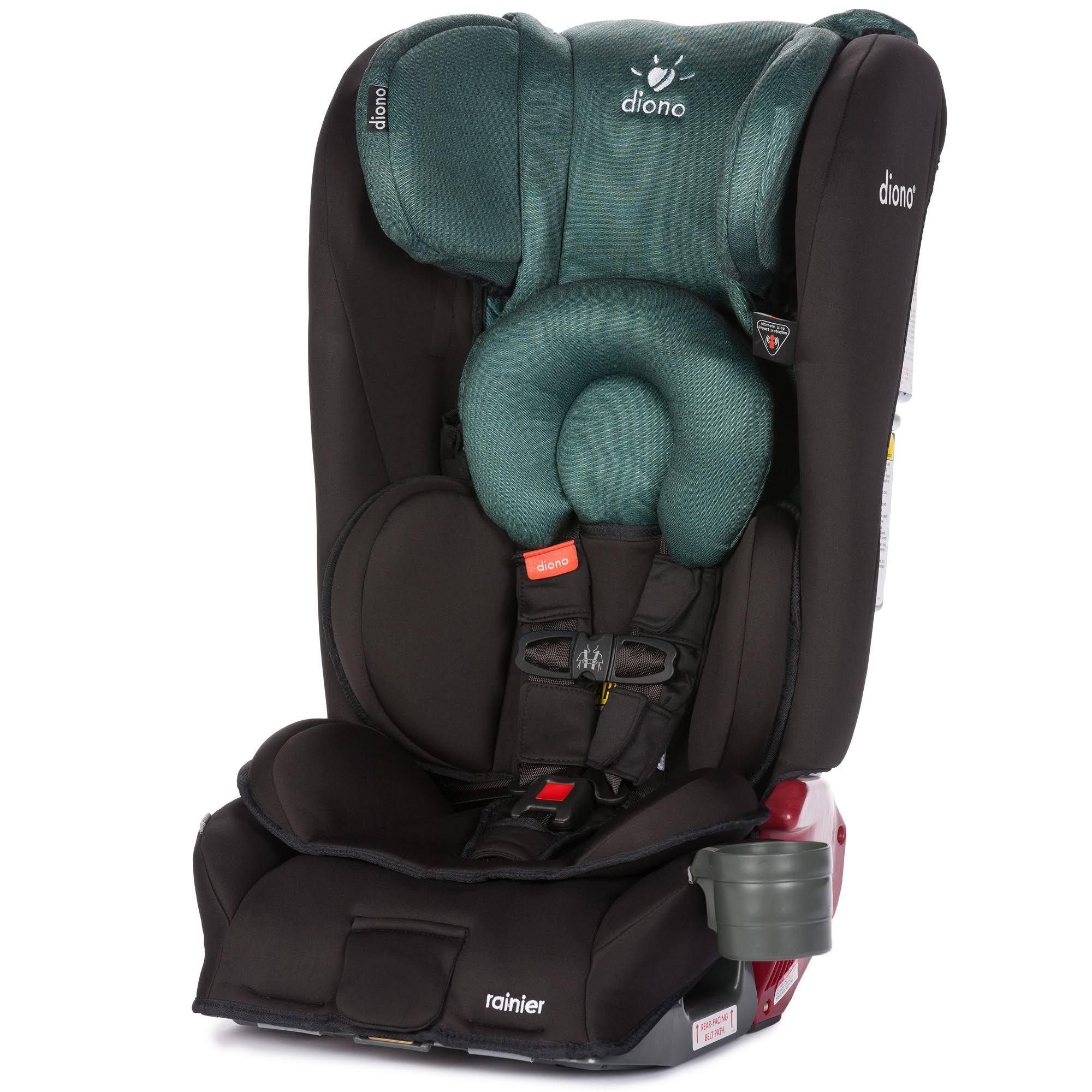 Black Forest Convertible Car Seat E772