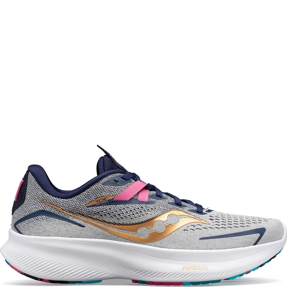 Women's Ride 15 Running Shoe, Prospect Glass, 10 Z617725