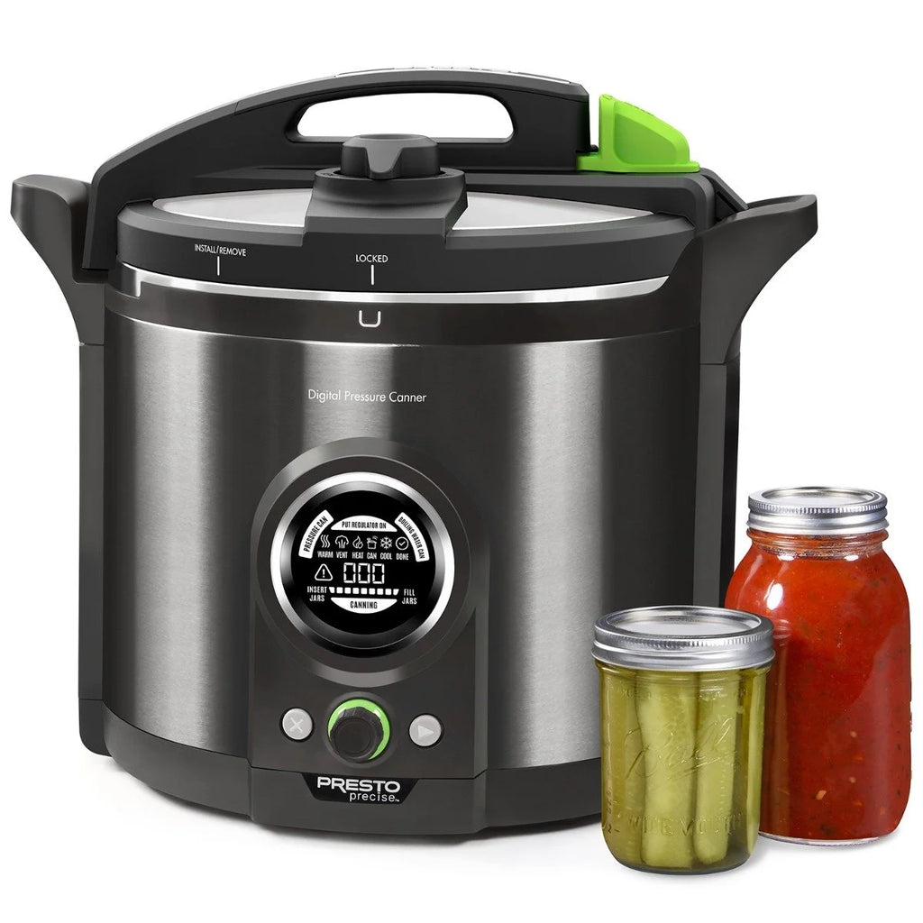 12qt Electric Pressure Canner B718723