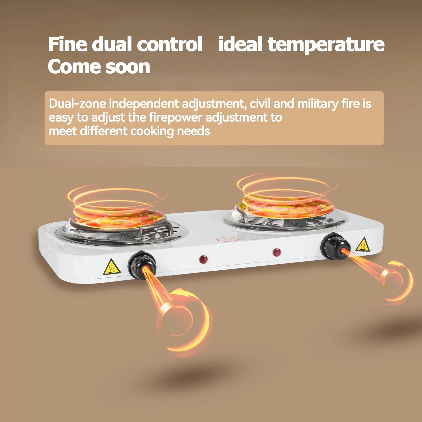 2000W Electric Stove Burners E904