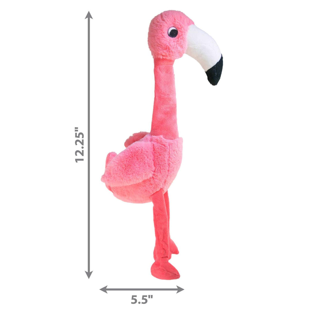 Flamingo Dog Toy T99092