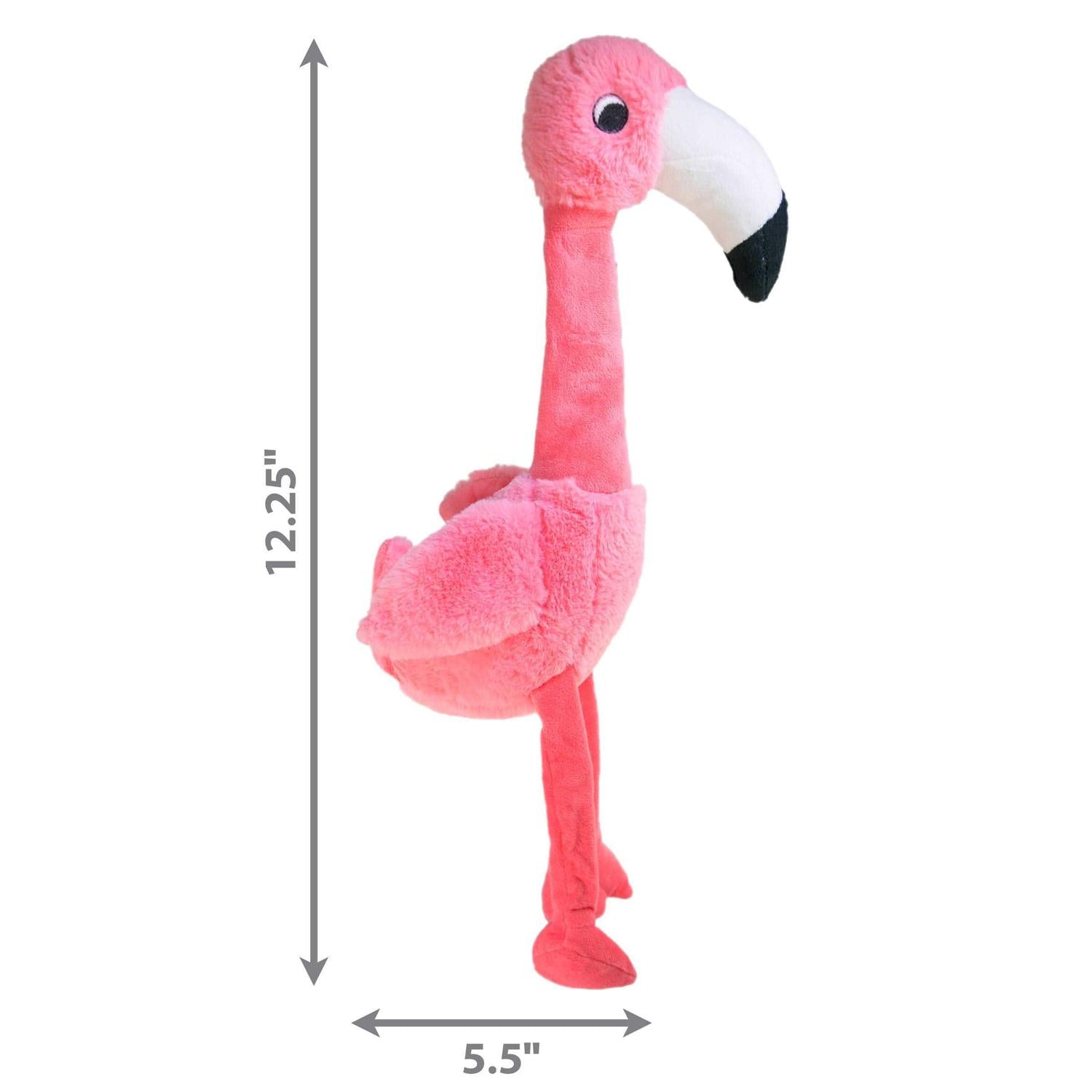 Flamingo Dog Toy T99092