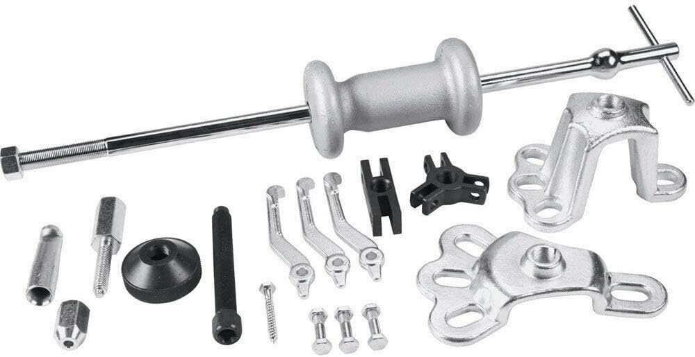 9 Way Slide Hammer Puller Set with Case U847