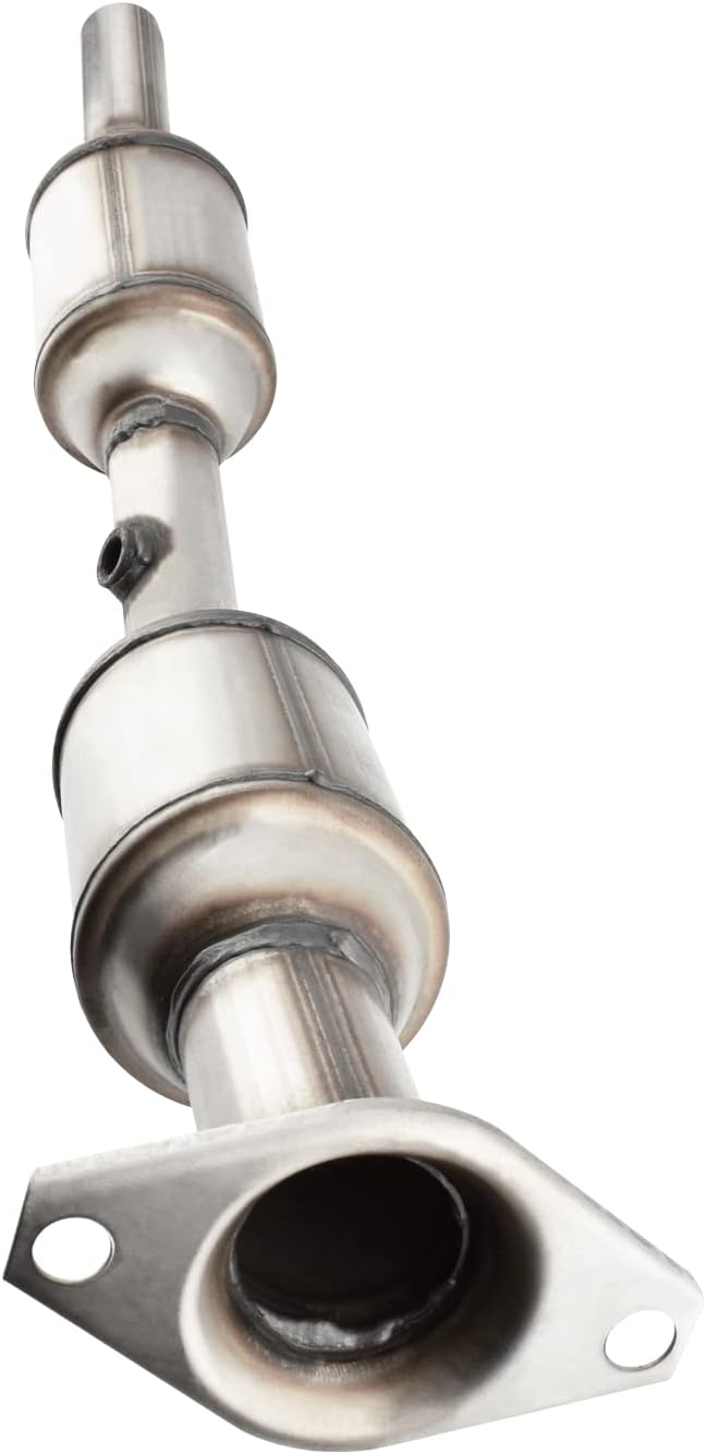 Stainless Steel Catalytic Converter V114