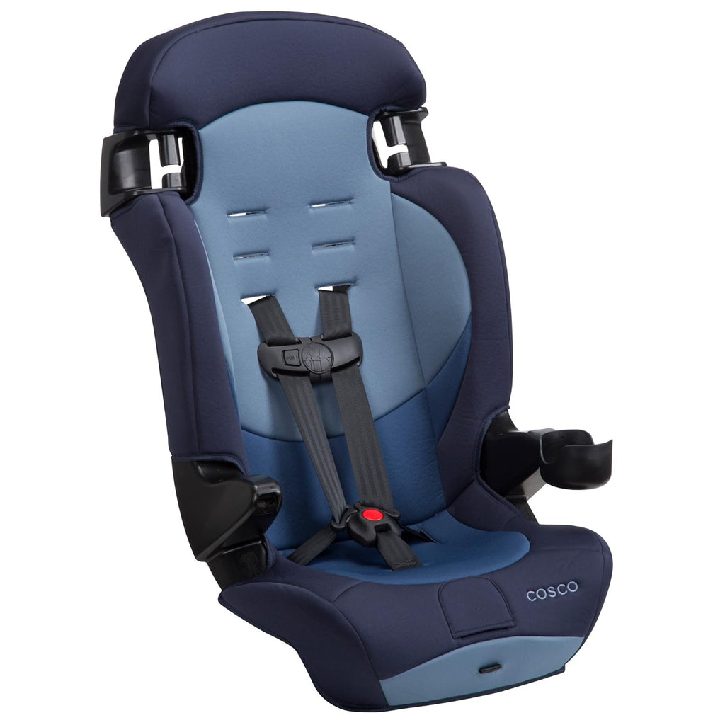 2-in-1 Convertible Car Seat and Booster Seat D755468
