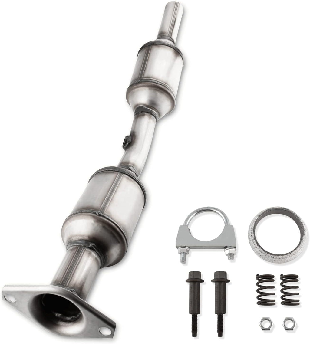 Stainless Steel Catalytic Converter V114
