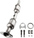 Stainless Steel Catalytic Converter V114