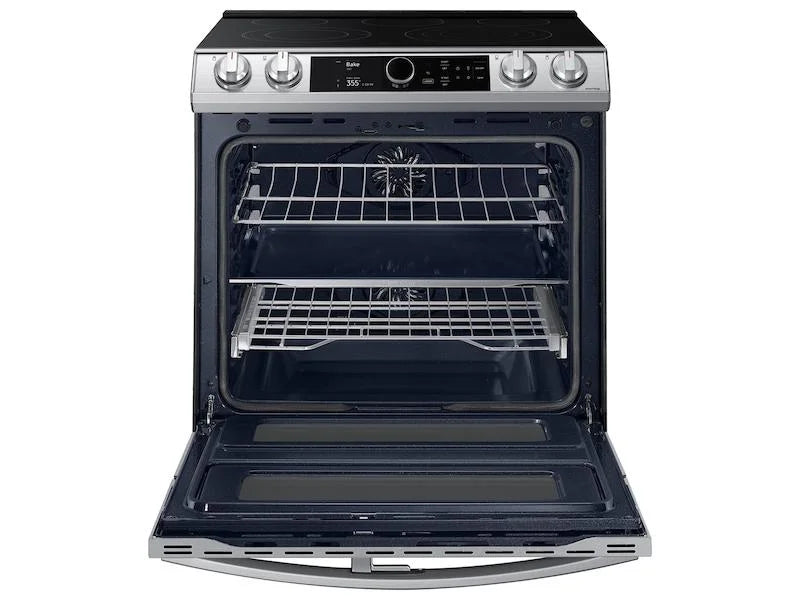 6.3 Cu. Ft. Stainless Electric Range M293546