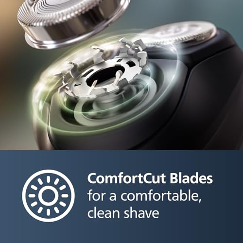 Shaver with Comfort Cut Blades & 4D Flex Heads (Corded Use Only) G28475