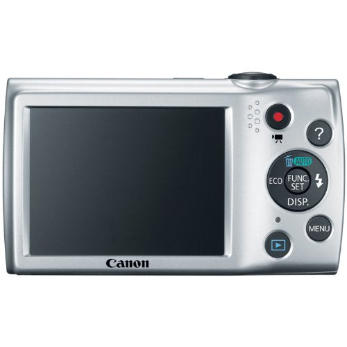 16.0 MP Digital Camera with 5X Optical Zoom and 720p HD Video Recording (Black) E37657