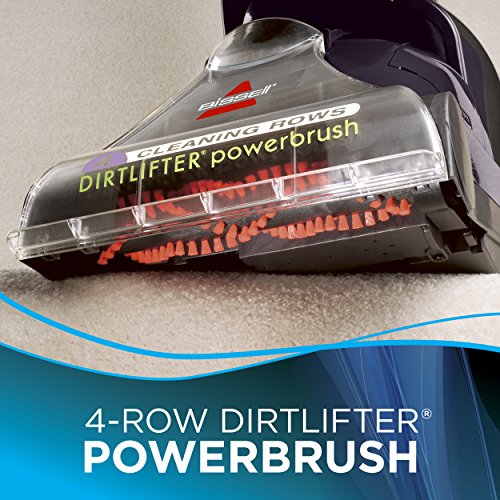 Upright Carpet Cleaner and Shampooer I4729