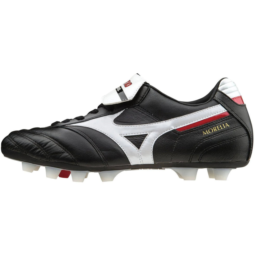 Black/White/Red Molded Soccer Cleat S788054