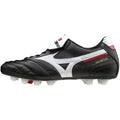 Black/White/Red Molded Soccer Cleat S788054