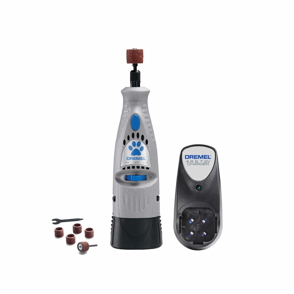 4.8V Cordless Pet Nail Grinding Tool N488625