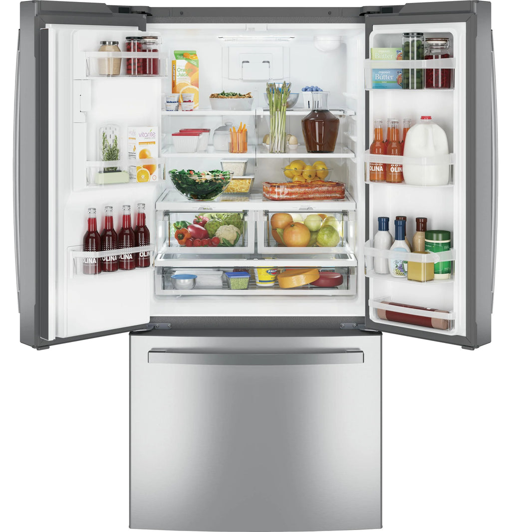 23.6 Cu. Ft. French-Door Refrigerator Z183112