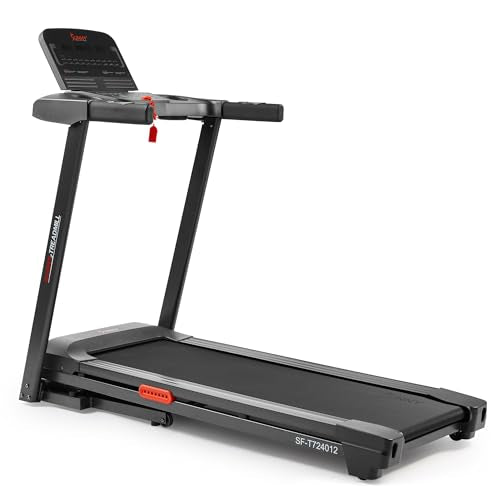 Compact Foldable Treadmill with LED Display Q3500