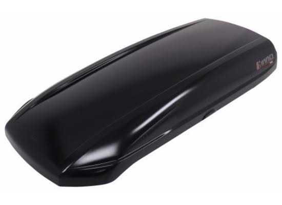 Matte Black 16 Cargo Box U83081