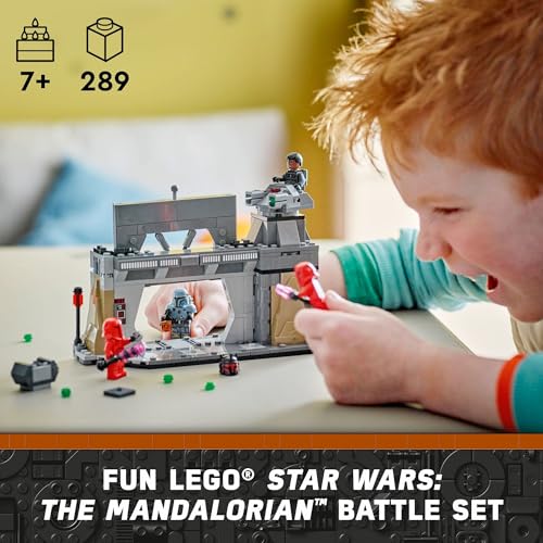 LEGO Star Wars Building Set with 4 Minifigures P463128