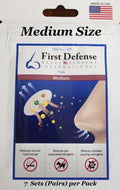Medium Nasal Screens X538