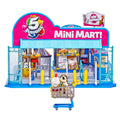 Mini Brands Series 2 Electronic Mini Mart with 4 Mystery Mini Brands Playset J431
