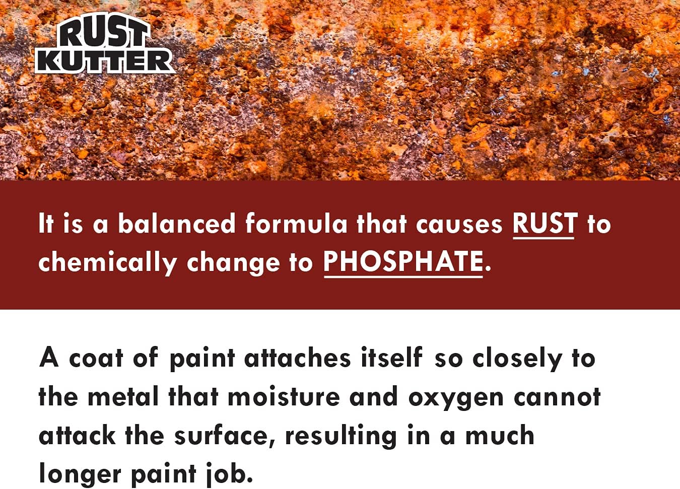 Rust Kutter Gallon Pack of 2 G110