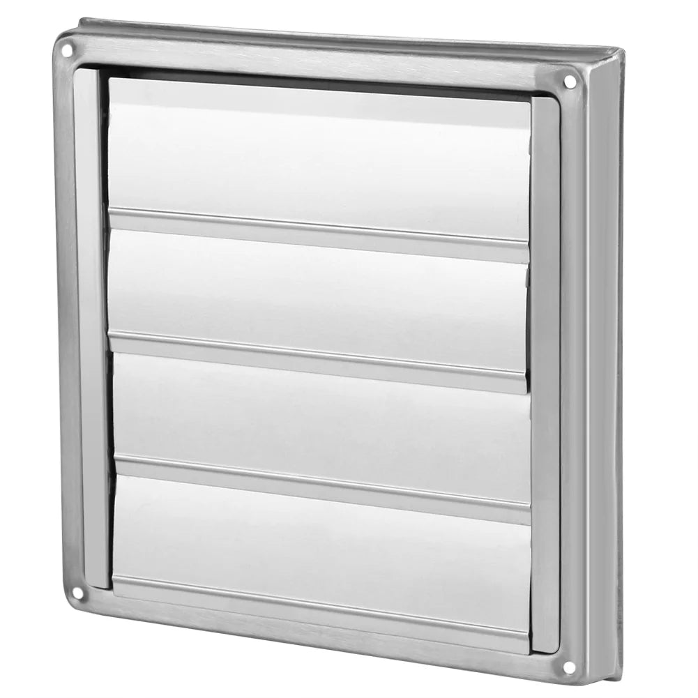100mm Stainless Steel Square Air Vent C784498