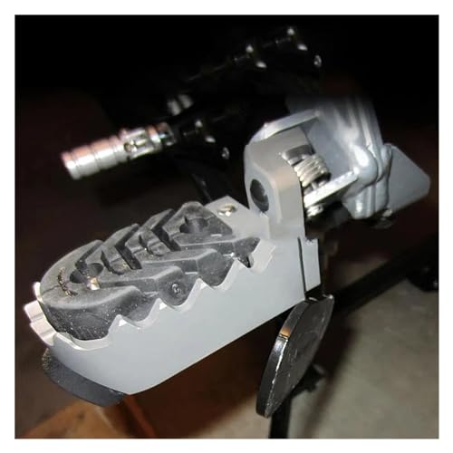 Compatible Motorcycle Accessories Footrest Footpegs B62359