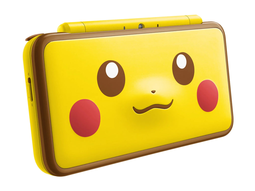 Yellow 2DS XL G27684